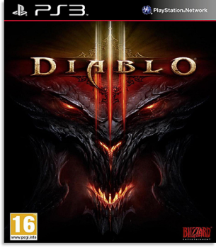 [PS3]Diablo III [RUS] [Repack] [2xDVD5]