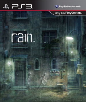 [PS3]Rain [RUS] [Repack] [1xDVD5]