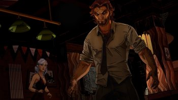 [XBOX360][ARCADE] The Wolf Among Us [ENG]