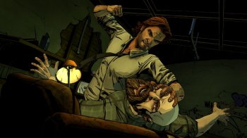 [XBOX360][ARCADE] The Wolf Among Us [ENG]