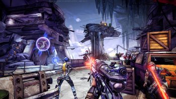 [PS3]Borderlands 2: Game of the Year Edition [EUR/ENG] [DUPLEX]