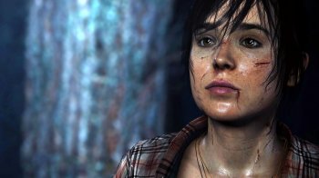 [PS3]За Гранью: Две Души / Beyond: Two Souls [Special Edition] [FULL] [RUSSOUND] [3.41/3.55/4.30+]