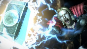 [XBOX360][JTAG][FULL] Thor: God Of Thunder [RUS]