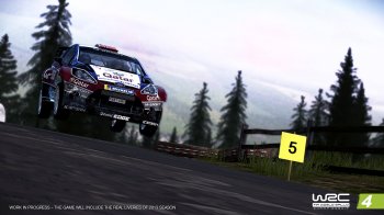 [XBOX360]WRC FIA World Rally Championship 4 [PAL/ENG]