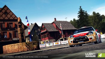 [XBOX360]WRC FIA World Rally Championship 4 [PAL/ENG]