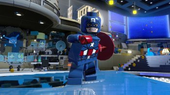 [XBOX360]LEGO: Marvel Super Heroes [Region Free ] [RUS] [LT+ 2.0]