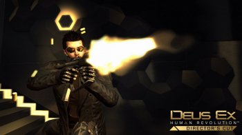 [PS3]Deus Ex: Human Revolution [Director's Cut] [FULL] [ENG] [4.30+]