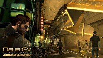 [PS3]Deus Ex: Human Revolution [Director's Cut] [FULL] [ENG] [4.30+]