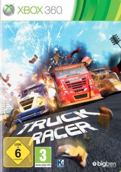 [XBOX360]Truck Racer [PAL/ENG]