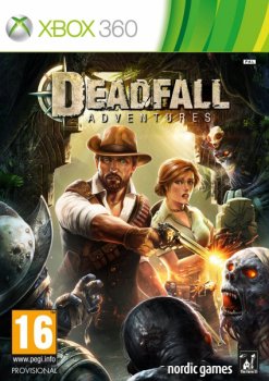 [XBOX360]Deadfall Adventures [Region Free/RUS]