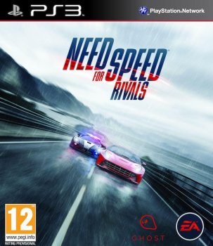 [PS3]Need for Speed: Rivals [ENG/RUS] Repack [2xDVD5]