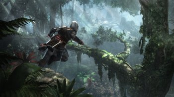 [PS3] Assassin's Creed IV [PAL] [RUS/ENG] [Repack] [3хDVD5]