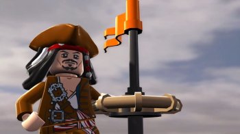 [PS3]LEGO: Pirates Of The Caribbean | Пираты Карибского Моря [FULL] [RUS] [3.41/3.55/4.21/4.30+]
