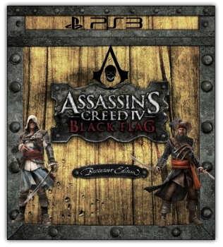 [PS3]Assassin's Creed IV [PAL] [RUS\ENG] [Repack] [3хDVD5]