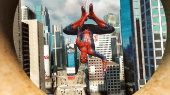[PS3]The Amazing Spider-Man [EUR/RUS] [3K3Y]