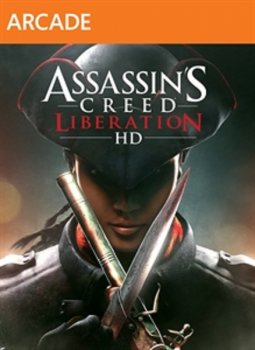[XBOX360][JTAG]Assassin’s Creed: Liberation HD [ENG]
