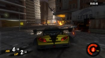[PS3]MotorStorm Apocalypse [EUR/RUS] [COBRA ODE / E3 ODE PRO]