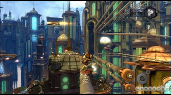 [PS3]Ratchet & Clank Future: Tools of Destruction [EUR/ENG]