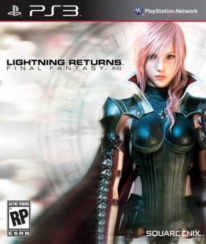 [PS3]Lightning Returns: Final Fantasy XIII (Demo) + DLC [USA/ENG]