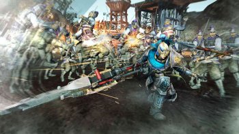 [PS3]Dynasty Warriors 8 [PAL] [ENG] [Repack] [1xBD]