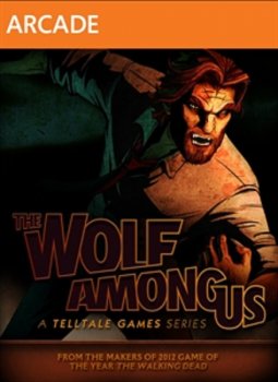 [XBOX360][ARCADE] The Wolf Among Us Episodes 1,2 [ENG]