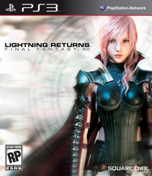 [PS3]Lightning Returns: Final Fantasy XIII [EUR/ENG]