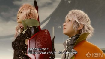 [PS3]Lightning Returns: Final Fantasy XIII [EUR/ENG]