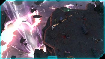 [XBOX360][ARCADE] Halo: Spartan Assault [RUS]