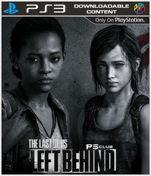 [PS3]The Last of Us – Left Behind DLC [EUR / RUS] [Rip]