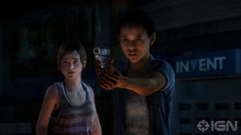 [PS3]The Last of Us – Left Behind DLC [RUSSOUND] [обновлено] [Cobra ODE / E3 ODE PRO ISO]