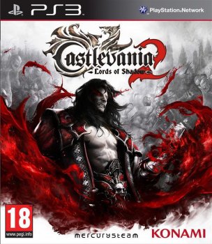 [PS3]Castlevania: Lords of Shadow 2 [USA/ENG] (DUPLEX)