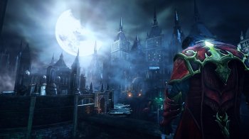 [XBOX360][JTAG][FULL] Castlevania: Lords of Shadow 2 [ENG]