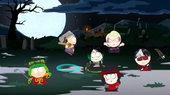 [PS3]South Park The Stick of Truth [USA/ENG] [iMARS]