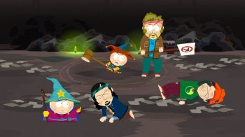 [PS3]South Park The Stick of Truth [USA/ENG] [iMARS]