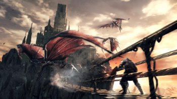 [PS3]Dark Souls II: Black Armour Edition [EUR/RUS]