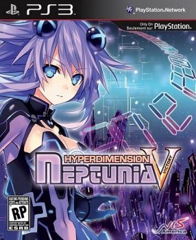 [PS3]Hyperdimension Neptunia Victory [EUR/ENG]