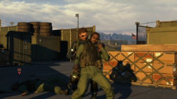 [PS3]Metal Gear Solid V: Ground Zeroes [USA/ENG] [MULTI-8]