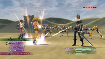 [PS3]Final Fantasy X / X-2 HD Remaster [EUR/ENG] [DUPLEX]