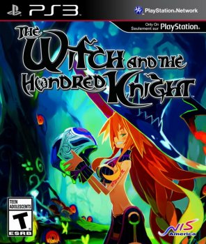 [PS3]The Witch and the Hundred Knight [EUR/ENG] [DUPLEX]
