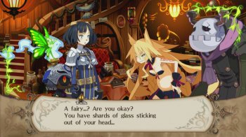 [PS3]The Witch and the Hundred Knight [EUR/ENG] [DUPLEX]