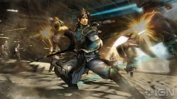 [PS3]Dynasty Warriors 8: Xtreme Legends [USA/ENG]