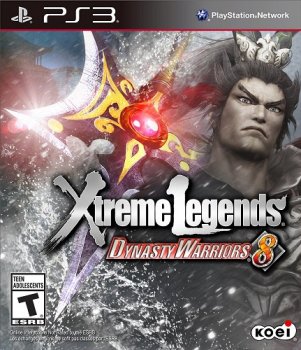 [PS3]Dynasty Warriors 8: Xtreme Legends [USA/ENG]