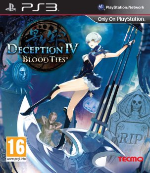 [PS3]Deception IV: Blood Ties [EUR/ENG]