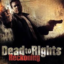 [PSP]Dead to Rights: Reckoning (2005) PSP