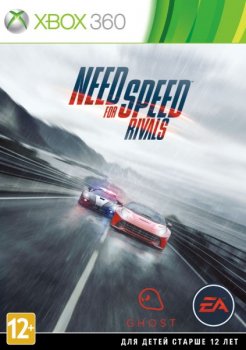 [XBOX360][DLC] Need for Speed: Rivals [RUSSOUND]