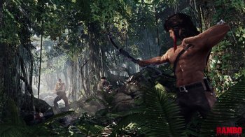 [PS3]Rambo: The Videogame [EUR] [RePack] [2014|Rus]