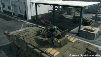[PS3]Metal Gear Solid V: Ground Zeroes [PAL] [RePack] [2014|Rus|Eng]