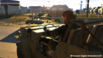 [PS3]Metal Gear Solid V: Ground Zeroes [PAL] [RePack] [2014|Rus|Eng]