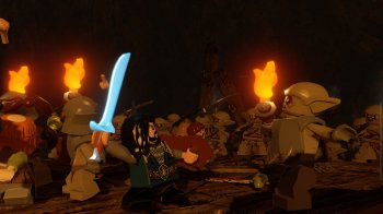 [PS3]LEGO The Hobbit [USA/ENG]
