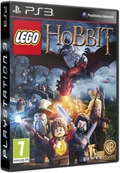 [PS3]LEGO The Hobbit [USA/ENG]